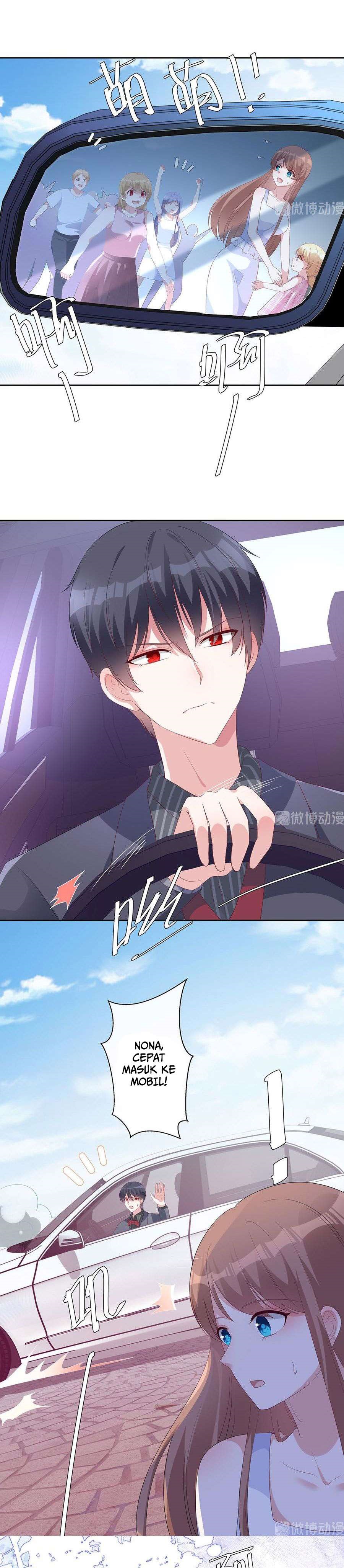 Me! Super rich! Chapter 65 Bahasa Indonesia